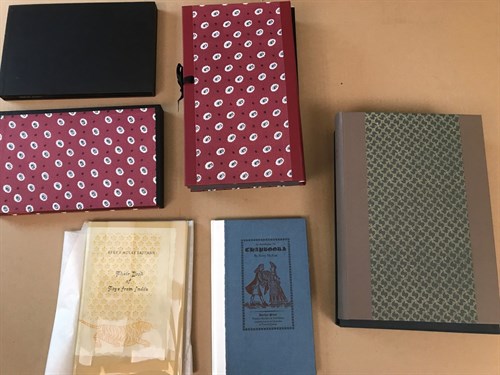 Lot 290 - Incline Press. 6 vols. including Colin Myers,...