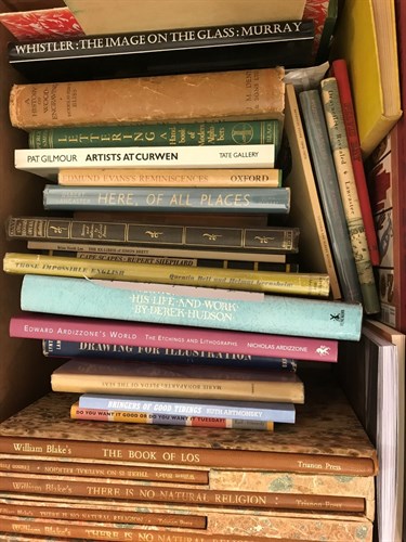 Lot 294 - Illustrated and Illustrators, various...