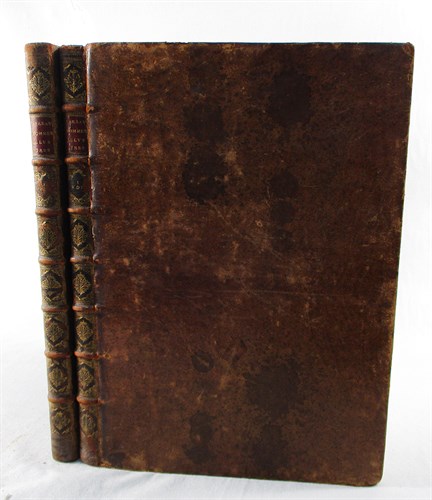 Lot 423 - PERRAULT (C.), Les Hommes Illustres, 2 vols,...