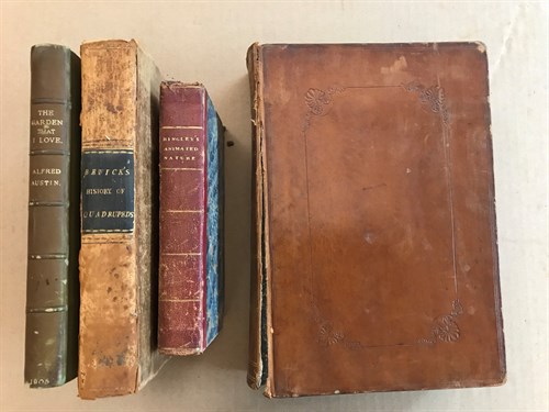 Lot 321 - Natural history. PRATT (A.) The Flowering...