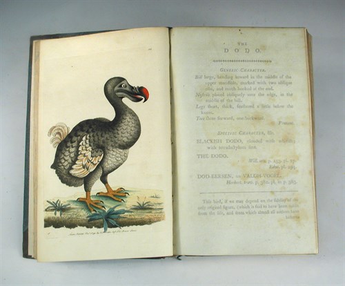 Lot 323 - SHAW (George) and Frederick P. NODDER....