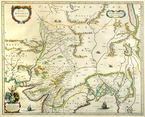 Lot 35 - J & C Blaeu