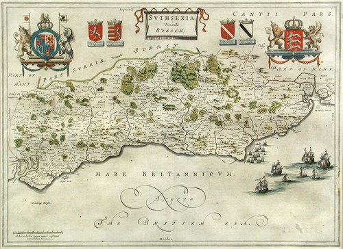 Lot 37 - Johannes Blaeu