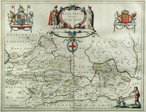 Lot 38 - Johannes Blaeu