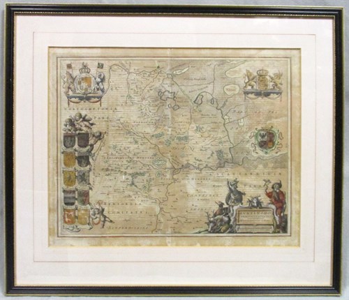 Lot 39 - Johannes Blaeu