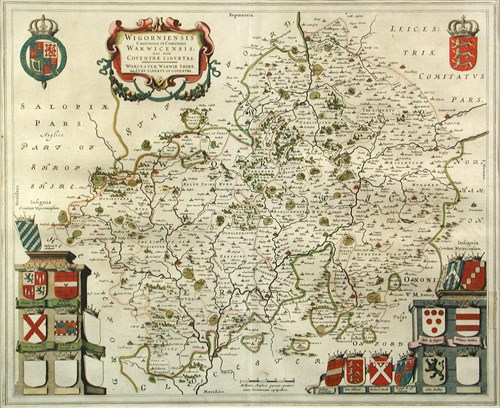 Lot 40 - Johannes Blaeu
