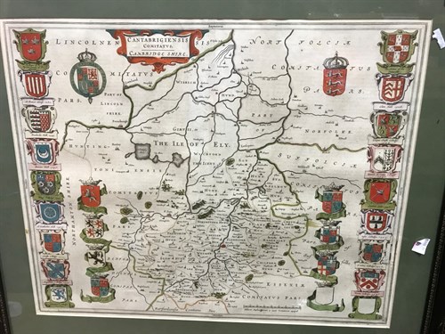 Lot 41 - Johannes Blaeu