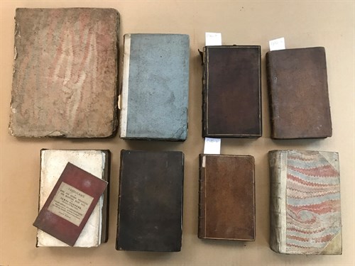 Lot 466 - Science, travel. HARDY (William). The Miner's...