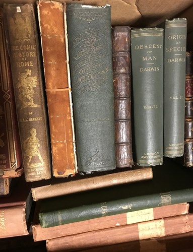 Lot 358 - SALMON. The Chronological Historian, 1723, 8vo,...