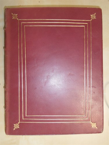 Lot 126 - LA FONTAINE (Jean de) Les Amours de Psyche et...