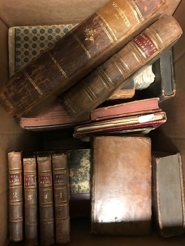 Lot 359 - Literature, various antiquarian titles,...