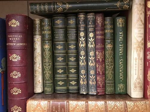 Lot 299 - Literature and poetry. STEPHENS (J) Irish...