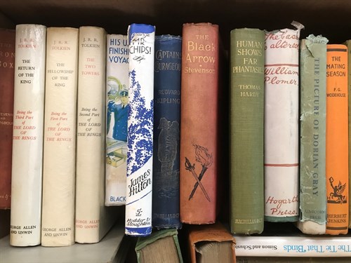 Lot 383 - Literature mainly 20th century. TOLKIEN (J R...