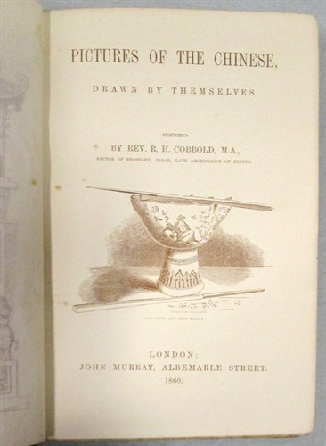 Lot 475 - CHINA and ASIA, travel. BUCHANAN (Rev. C.),...