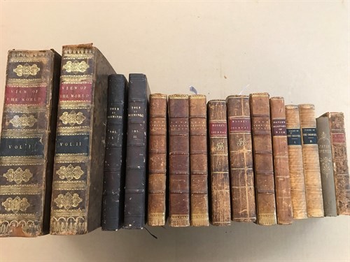 Lot 480 - Travel - geography. BLOMFIELD (Rev. E) A...