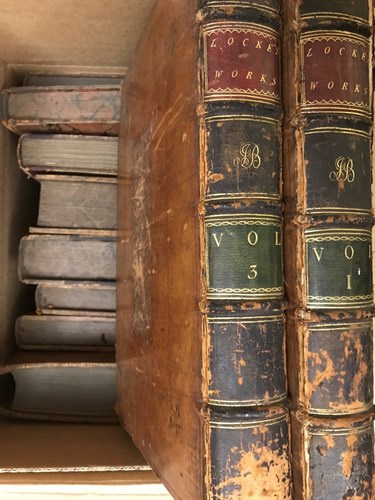 Lot 355 - Biography, memoirs and other writings, 18th...