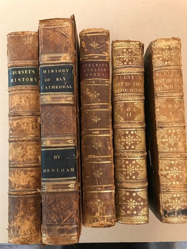 Lot 258 - BURNET (Gilbert, Bishop) History of his own...