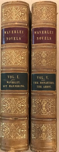 Lot 356 - Literature - bindings - illustrated. KNIGHT...