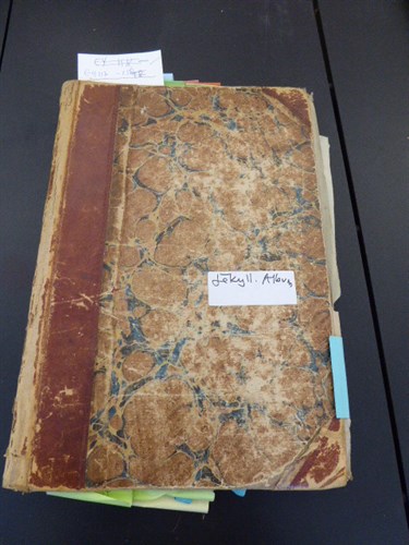 Lot 208 - An album, formerly in the possession of...