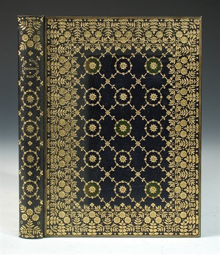 Lot 143 - Fine binding. DOBSON (Austin) The Story of...
