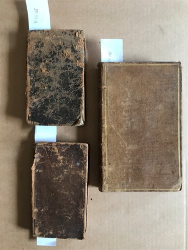 Lot 125 - Cookery. HALL (T) The Queen's Royal Cookery:...