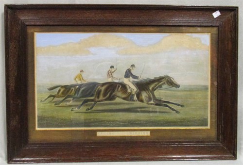 Lot 27 - H. Papprill after after G. H. Laporte. Race...