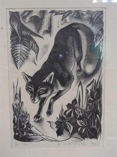 Lot 28 - Agnes Miller Parker (1895-1980)