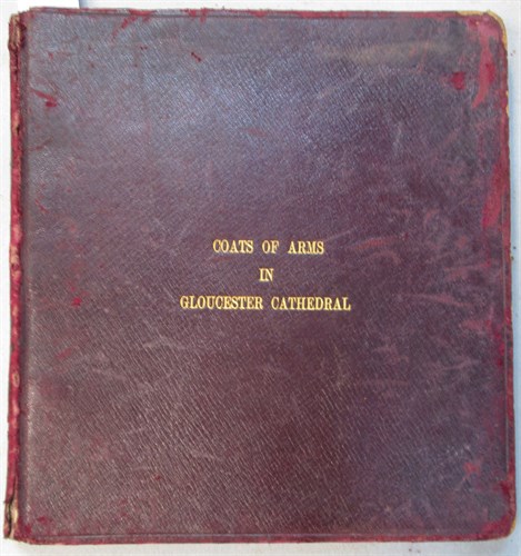 Lot 194 - Illuminated manuscript on vellum c.1915....