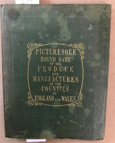 Lot 195 - WALLIS (Edward). Wallis's Picturesque Round...