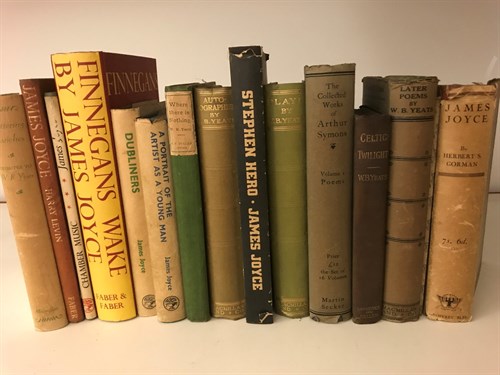 Lot 365 - YEATS (W.B.).A collection including The Tower,...