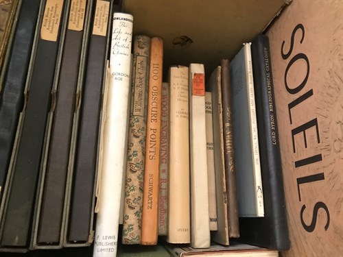 Lot 428 - Bibliography, book design and printing....