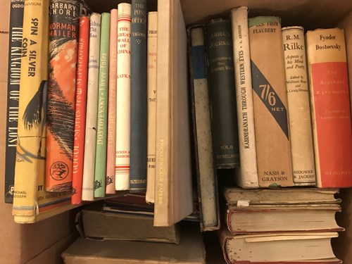 Lot 429 - Psychology, social theory, and foreign...