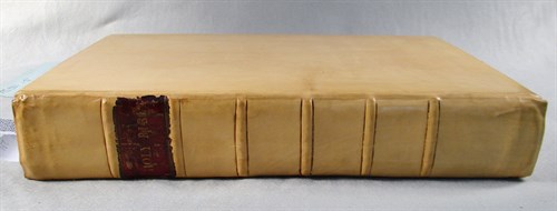 Lot 80 - BIBLE London: Robert Barker, 1613, folio,...