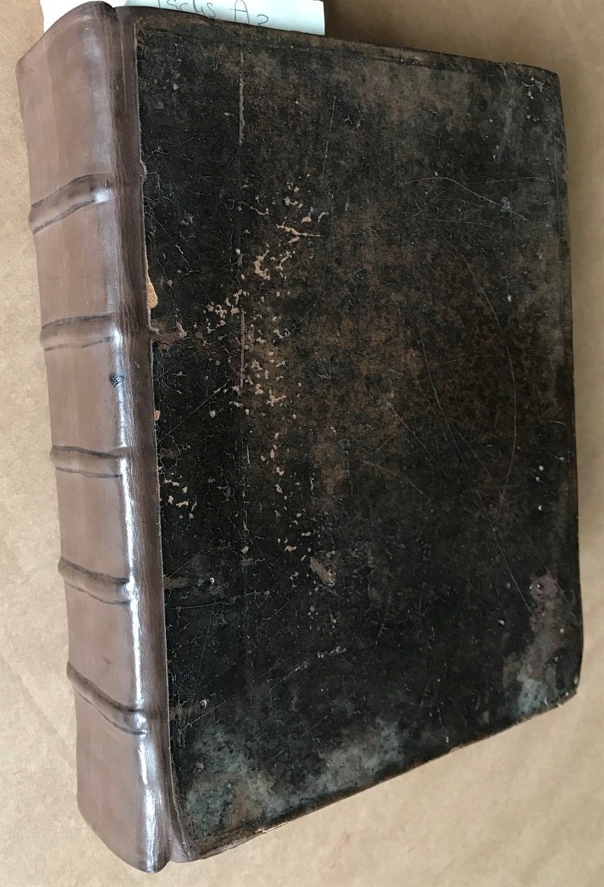 Lot 83 - Bible,London: Barker and Bill 1634-36, 22 x 16....