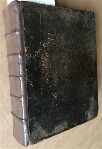 Lot 83 - Bible,London: Barker and Bill 1634-36, 22 x 16....