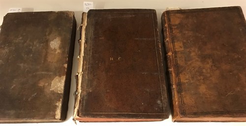 Lot 85 - [CAMDEN (William)] The Historie of the most...