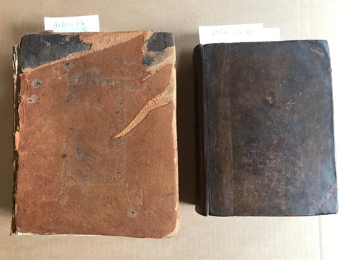 Lot 89 - Bible, Geneva version, London: R. Barker 1615,...