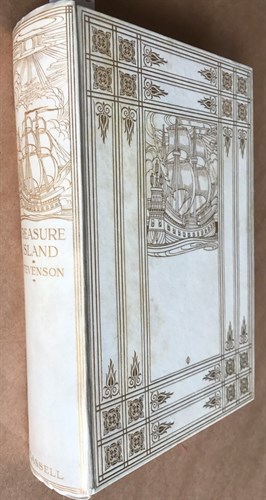 Lot 280 - Illustrated and childrens. STEVENSON (Robert...