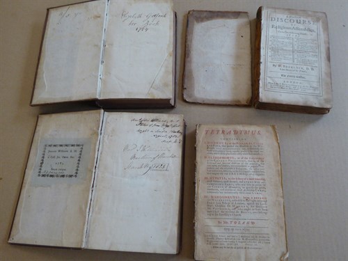 Lot 340 - Theology. WILKINS (John) Of the Principles and...
