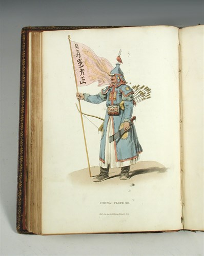 Lot 399 - ALEXANDER, (William) Picturesque...