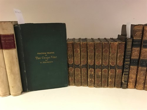 Lot 139 - Bindings, literature. CRABBE (Rev. George) The...