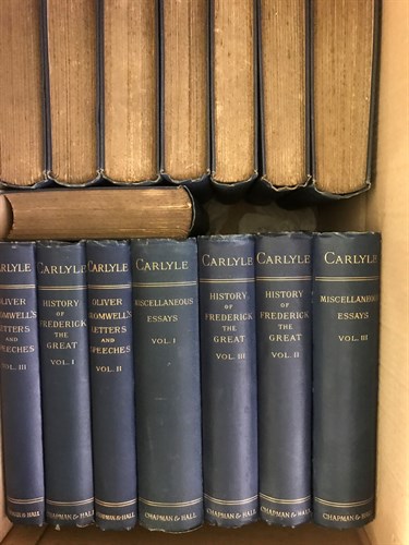 Lot 448 - Literature and general reference, various,...