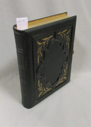 Lot 217 - A Victorian photograph album, English Royal...