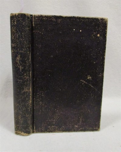 Lot 218 - A manuscript travel journal, c.1876-78, 8vo,...
