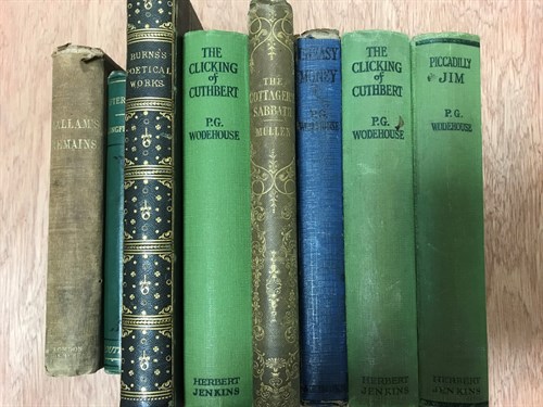 Lot 460 - Natural history, travel etc. DOYLE, (Sir...