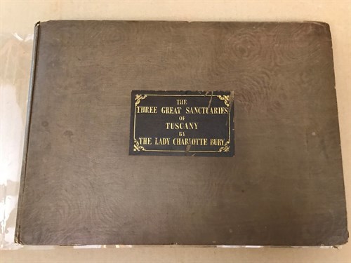 Lot 403 - BURY (Lady Charlotte). The Three Great...