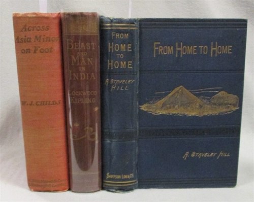 Lot 458 - STAVELEY HILL (Alexander) From Home to Home,...
