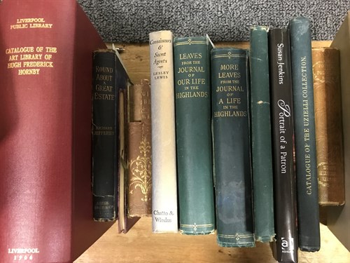 Lot 431 - History, bibliography etc. JENKINS (S)...