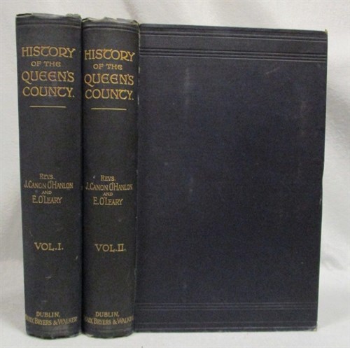 Lot 249 - O'HANLON (John Canon) and Rev. Edward O'LEARY....