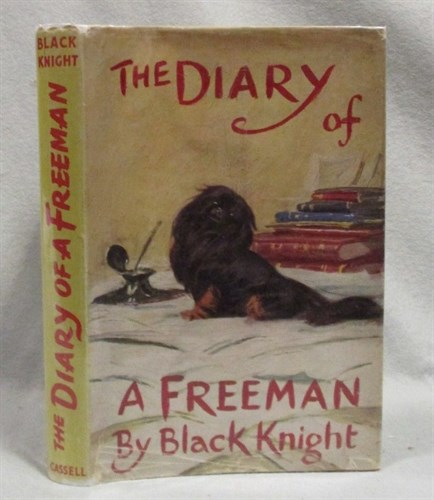 Lot 379 - MUNNINGS (Sir Alfred; illustrator) The Diary...